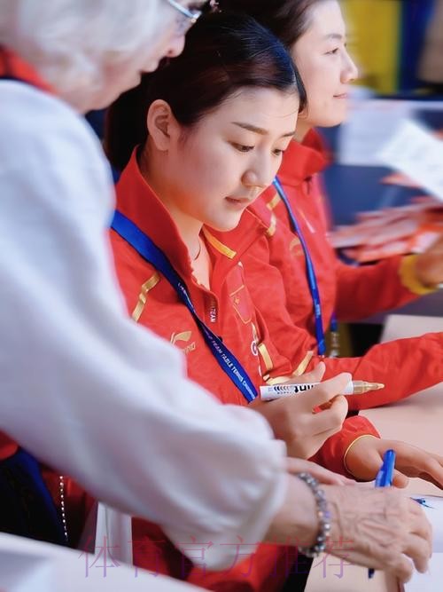 中国女手冬训 外教团队打磨细节 中国女手冬训 外教团队打磨细节